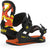 Union Cadet Pro Snowboard Bindings - Kids' 2020 Orange Camo