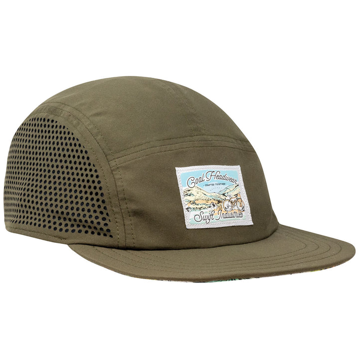 Coal The Headlands Cap Solid