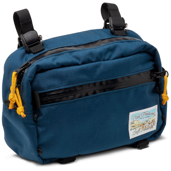 Coal x Swift The Headlands Collection Elwha Pack Navy