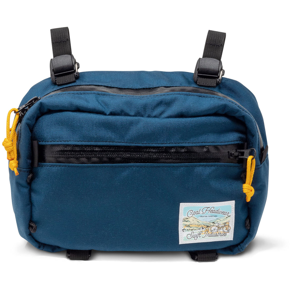 Coal x Swift The Headlands Collection Elwha Pack Navy