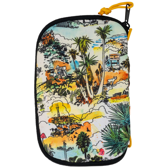 Coal x Swift The Headlands Collection Seeker Bag Print