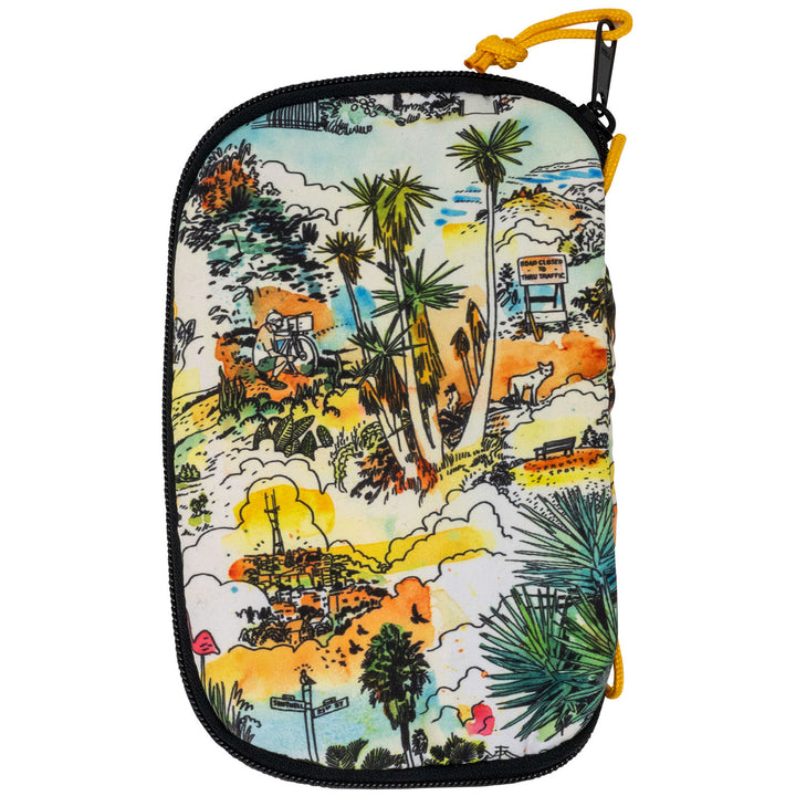 Coal x Swift The Headlands Collection Seeker Bag Print