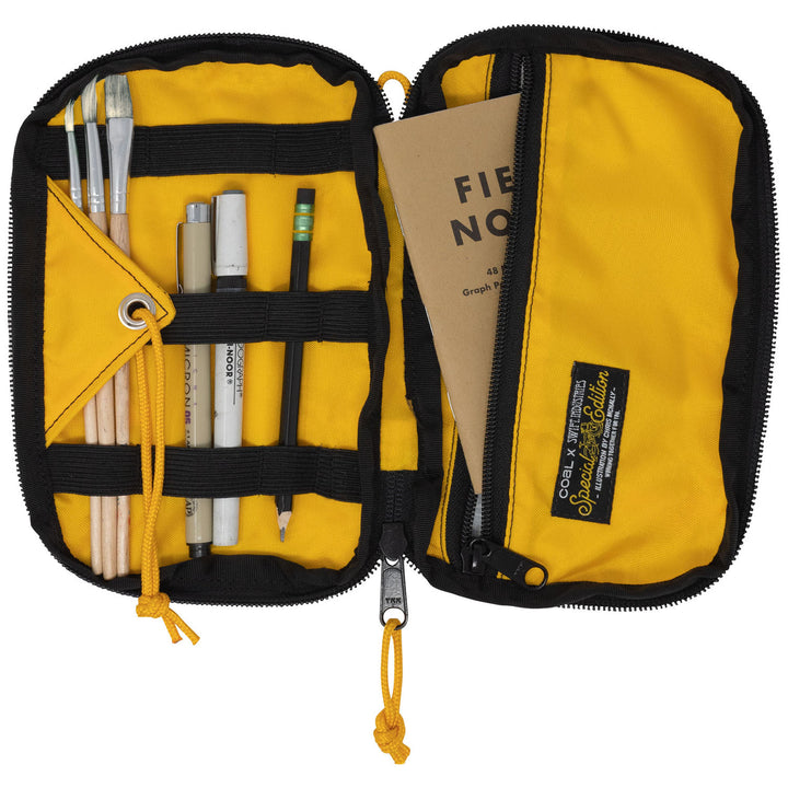Coal x Swift The Headlands Collection Seeker Bag Print