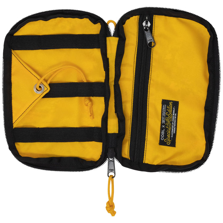 Coal x Swift The Headlands Collection Seeker Bag Print