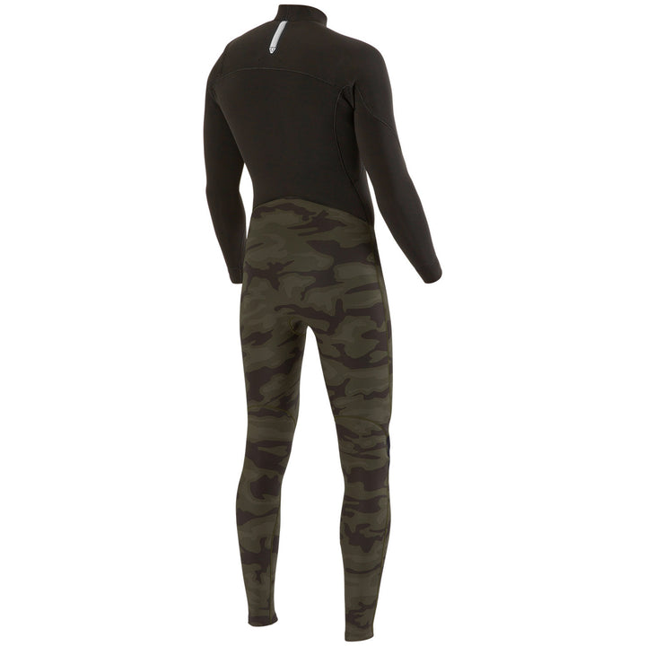 Vissla 7 Seas 4/3 50/50 Wetsuit Camo
