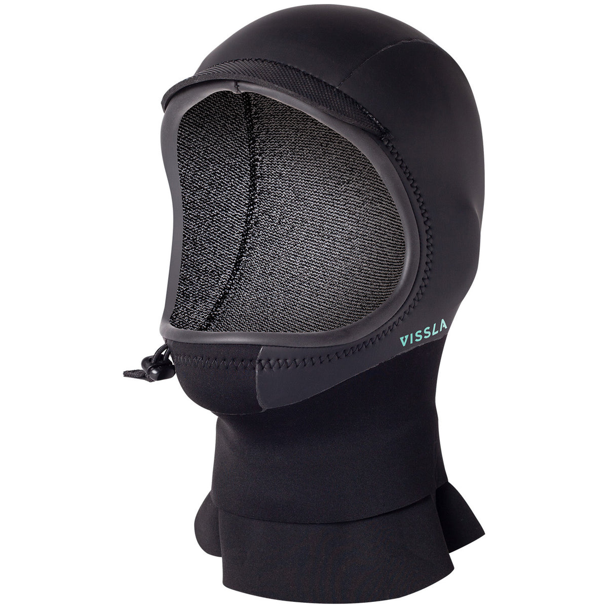 Vissla 3mm North Seas Wetsuit Hood Black