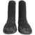 Vissla 7mm 7 Seas Round Toe Wetsuit Boots Black