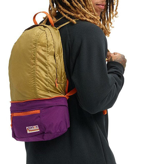 Burton Sleyton Packable Hip Pack Evilo Ripstop