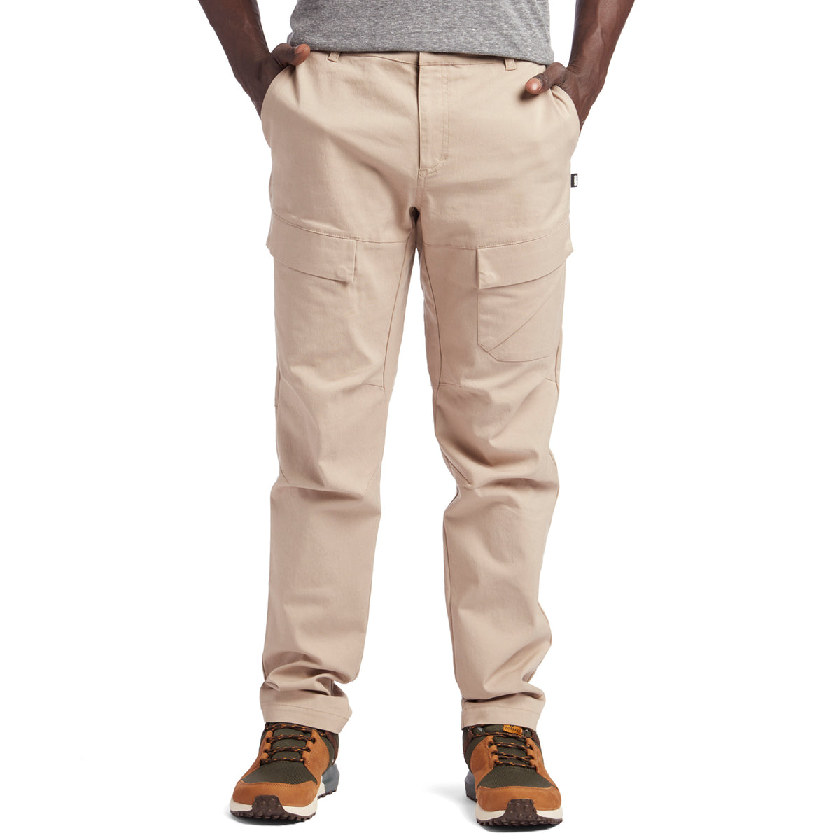 Orage Iron Cross Pants Cottage Beige