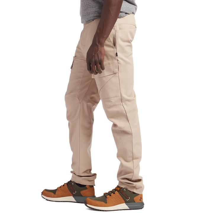 Orage Iron Cross Pants Cottage Beige