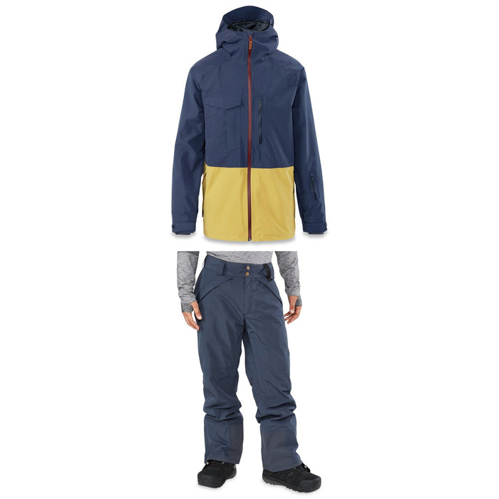 Dakine Smyth Pure 2L GORE-TEX Jacket + Pants 2021