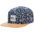 Picture Organic Hector 5 Panel Hat Print