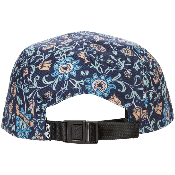 Picture Organic Hector 5 Panel Hat Print