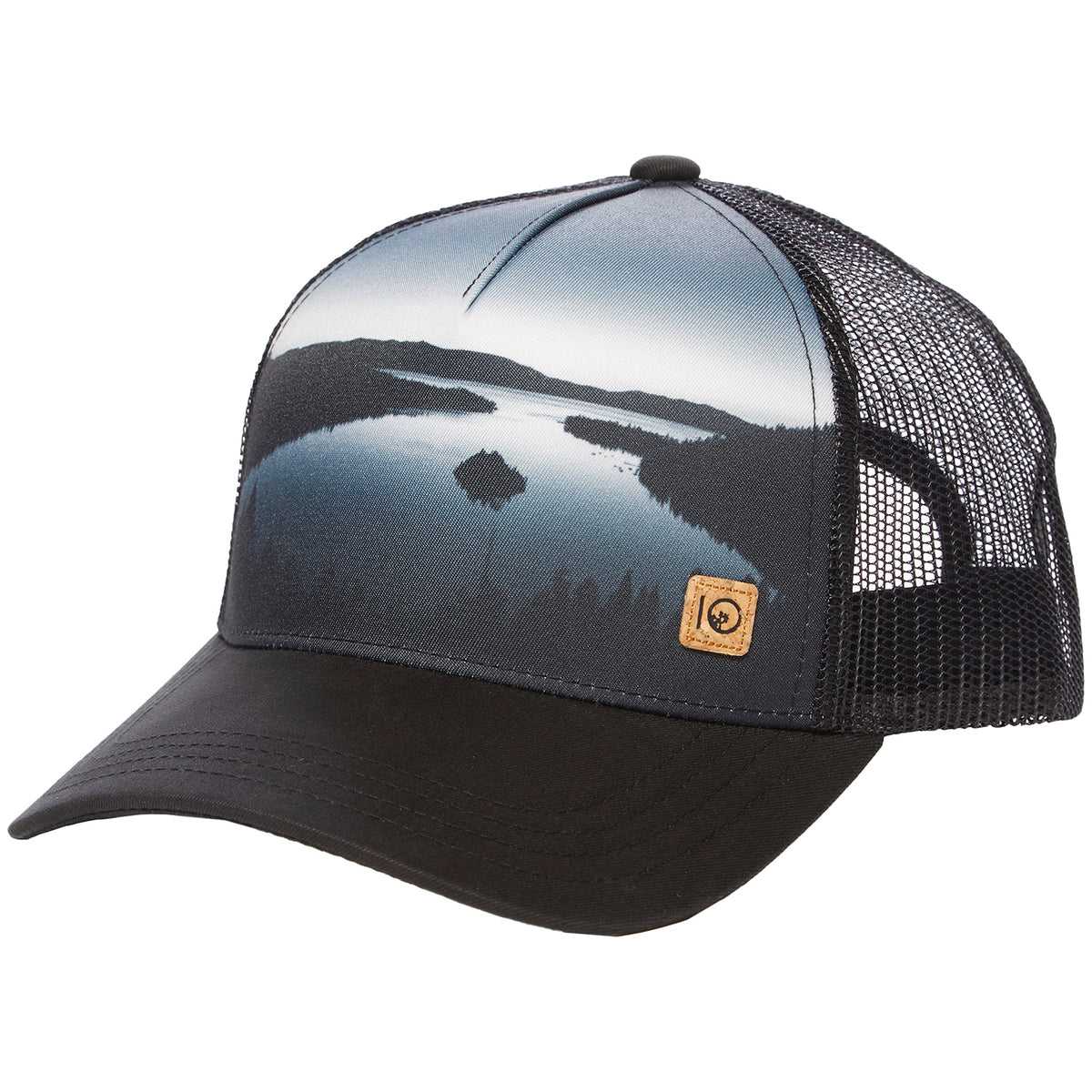 Tentree Altitude Hat Midnight Lake/Meteorite