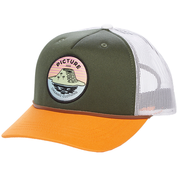 Picture Organic Kawaikini Hat Khaki