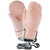 Oyuki Chika GORE-TEX Mitt - Women's Dusty Pink