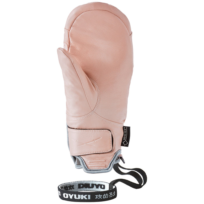 Oyuki Chika GORE-TEX Mitt - Women's Dusty Pink