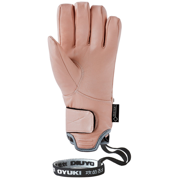 Oyuki Chika GORE-TEX Gloves - Women's Dusty Pink