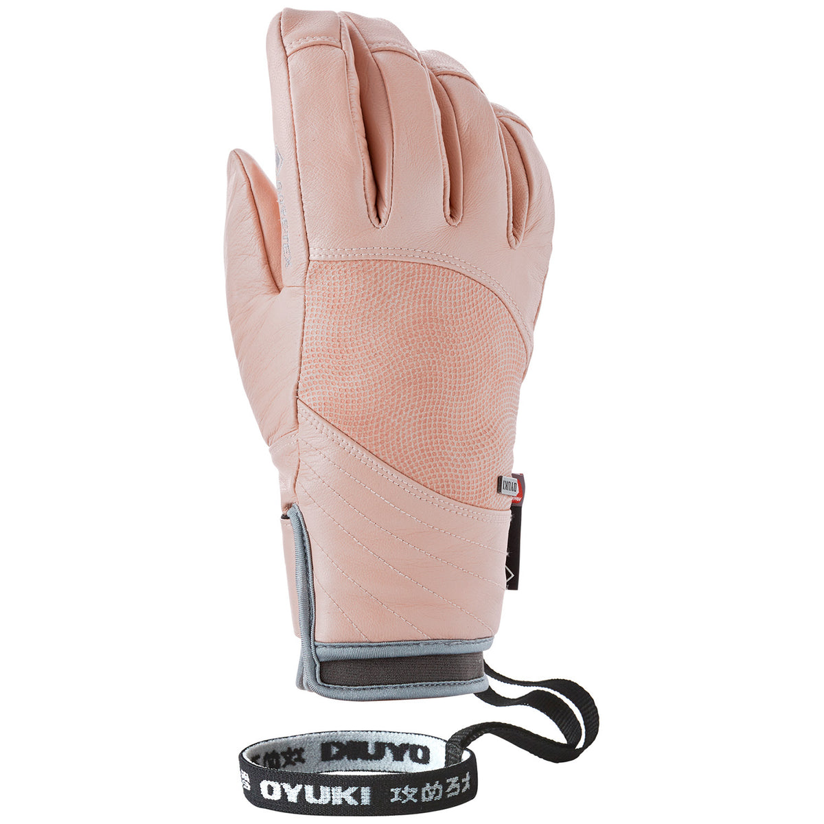 Oyuki Chika GORE-TEX Gloves - Women's Dusty Pink