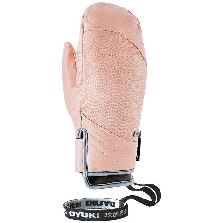 Oyuki Chika GORE-TEX Mitt - Women's Dusty Pink