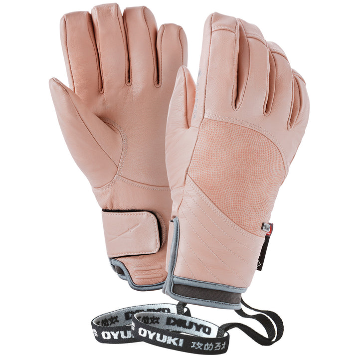 Oyuki Chika GORE-TEX Gloves - Women's Dusty Pink