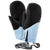 Oyuki Kana GORE-TEX Mitts - Women's Black/Bluebell