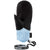 Oyuki Kana GORE-TEX Mitts - Women's Black/Bluebell