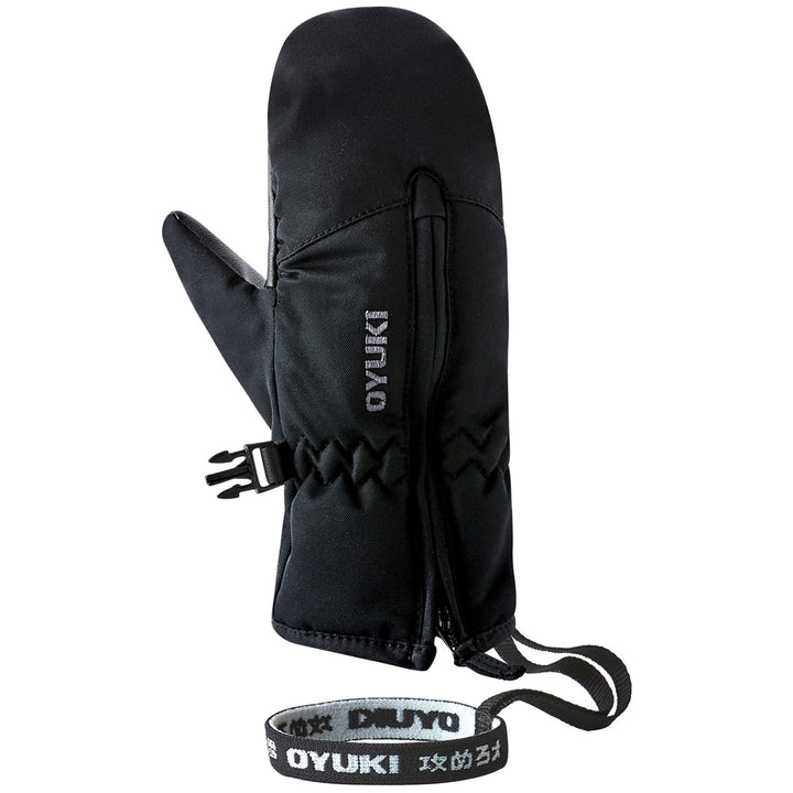 Oyuki Bado Mitts - Little Kids' Black