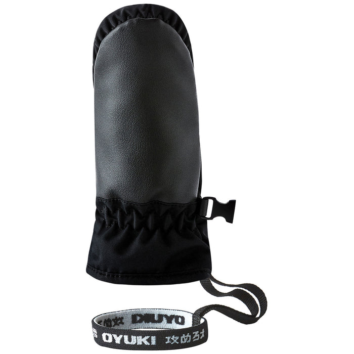 Oyuki Bado Mitts - Little Kids' Black