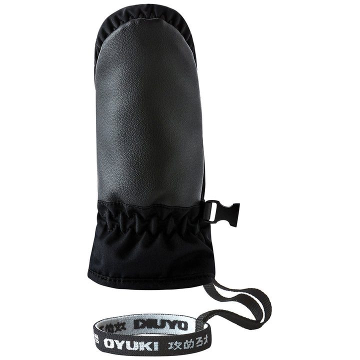 Oyuki Bado Mitts - Little Kids' Black
