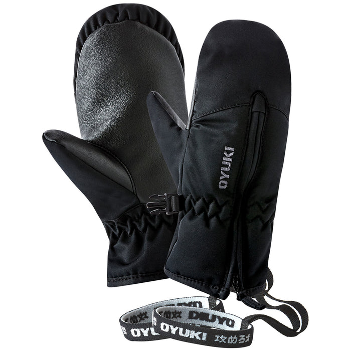 Oyuki Bado Mitts - Little Kids' Black