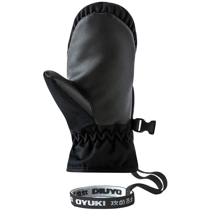 Oyuki Bado Mitts - Little Kids' Black