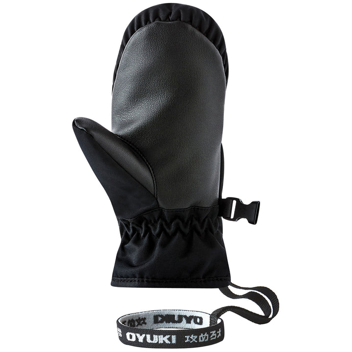 Oyuki Bado Mitts - Little Kids' Black