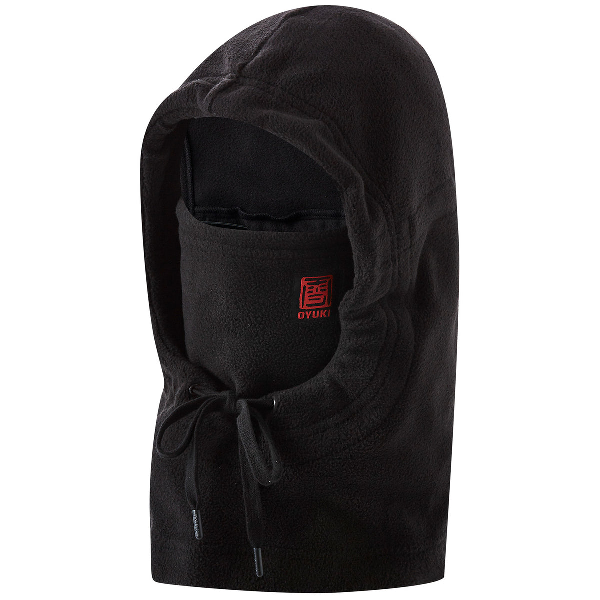 Oyuki Hoodclava Black