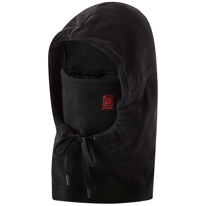 Oyuki Hoodclava Black