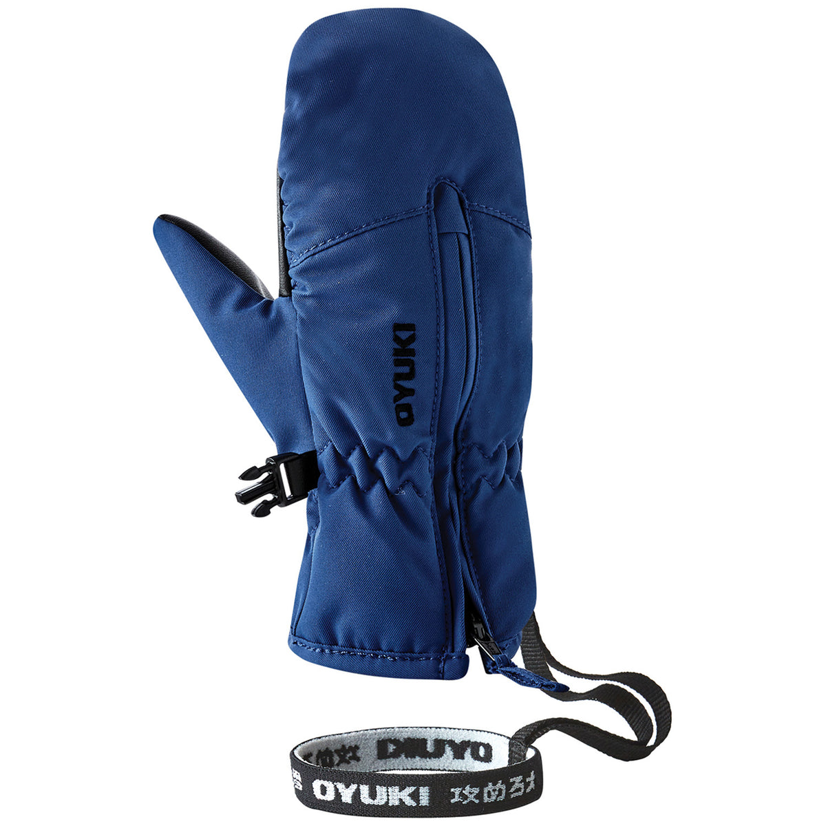 Oyuki Bado Mitts - Little Kids' Royal Blue