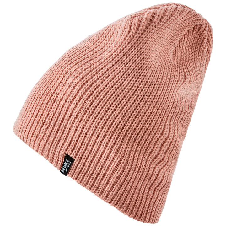 Oyuki Yama Beanie Dusty Pink