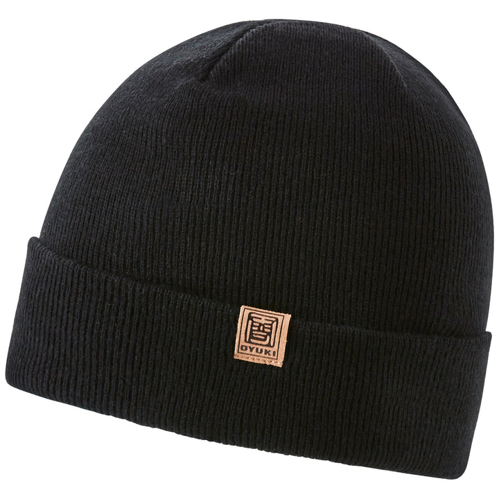 Oyuki Minato Beanie Black
