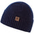 Oyuki Edo Beanie Deep Blue
