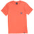 HUF Semitropic Pocket T-Shirt Cayenne