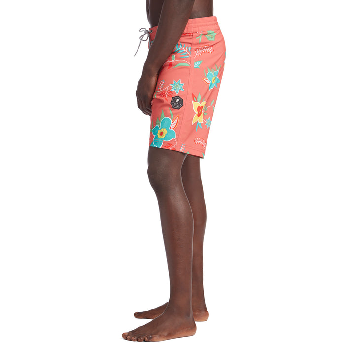 Vissla Califia 18.5" Boardshorts Plumeria