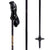 K2 Style Carbon Ski Poles - Women's 2020 Black/Gold