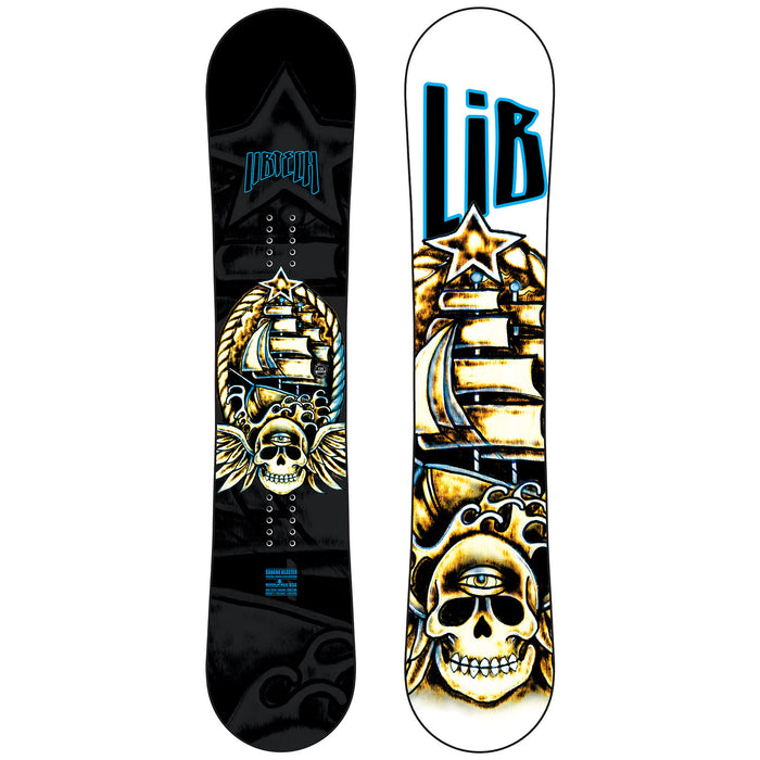 Lib Tech Banana Blaster BTX Snowboard - Kids' 2020