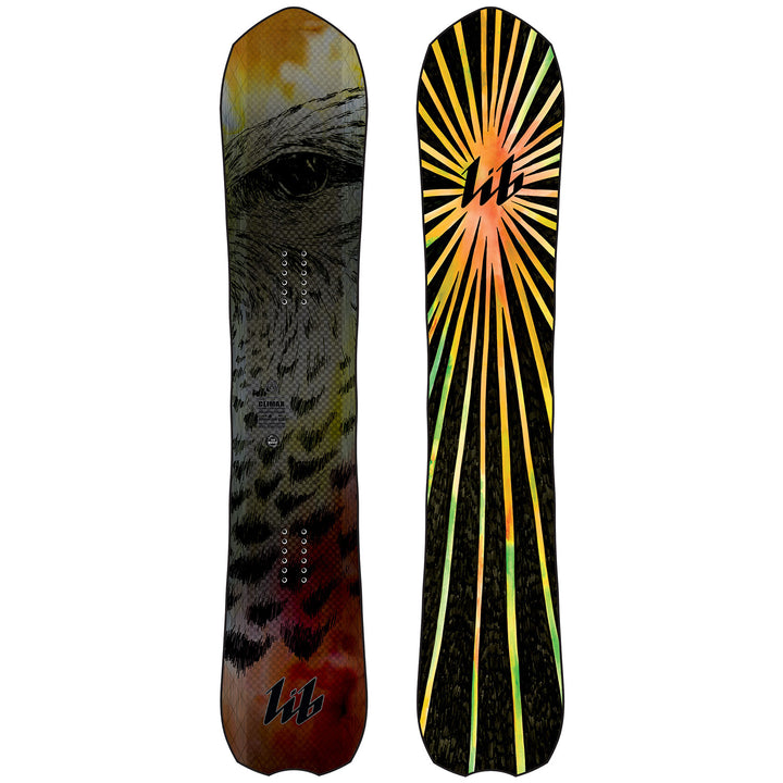 Lib Tech T.Rice Climax C2X Snowboard 2020