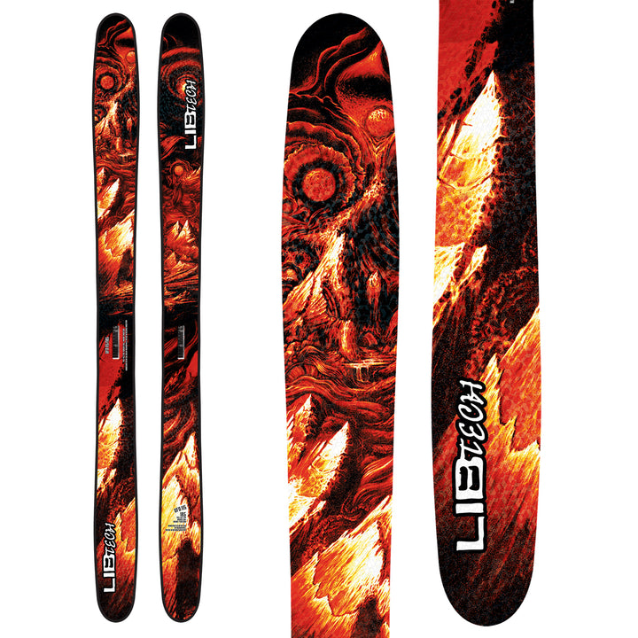 Lib Tech UFO 115 Skis 2020