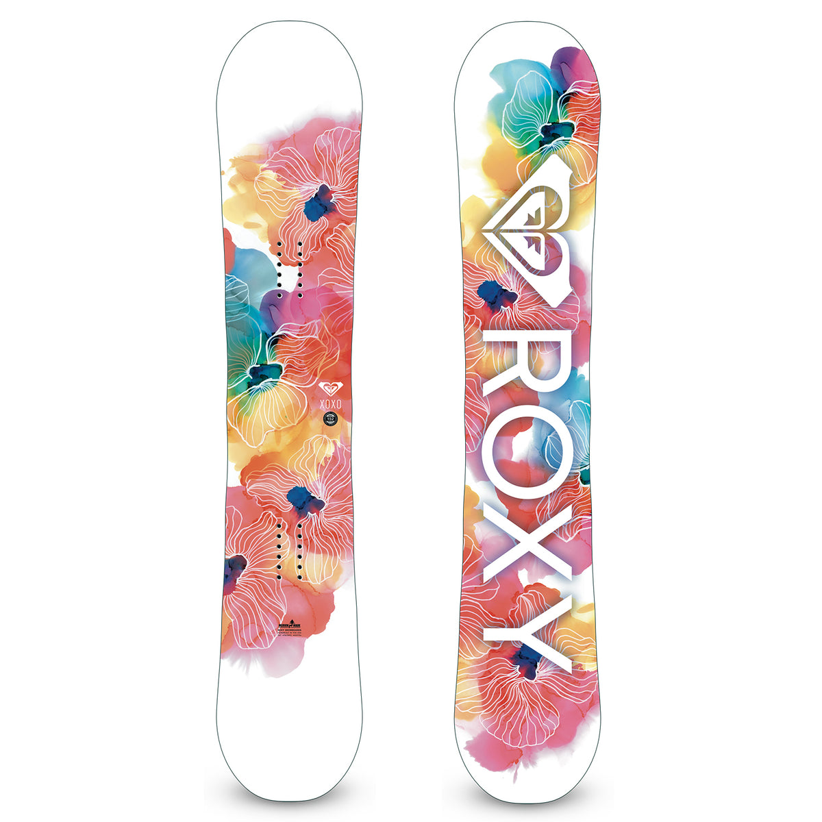 Roxy XOXO C2 Snowboard - Women's 2020 Light