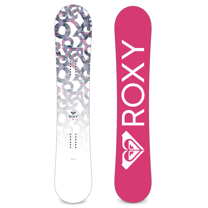 Roxy Glow Snowboard - Women's 2021