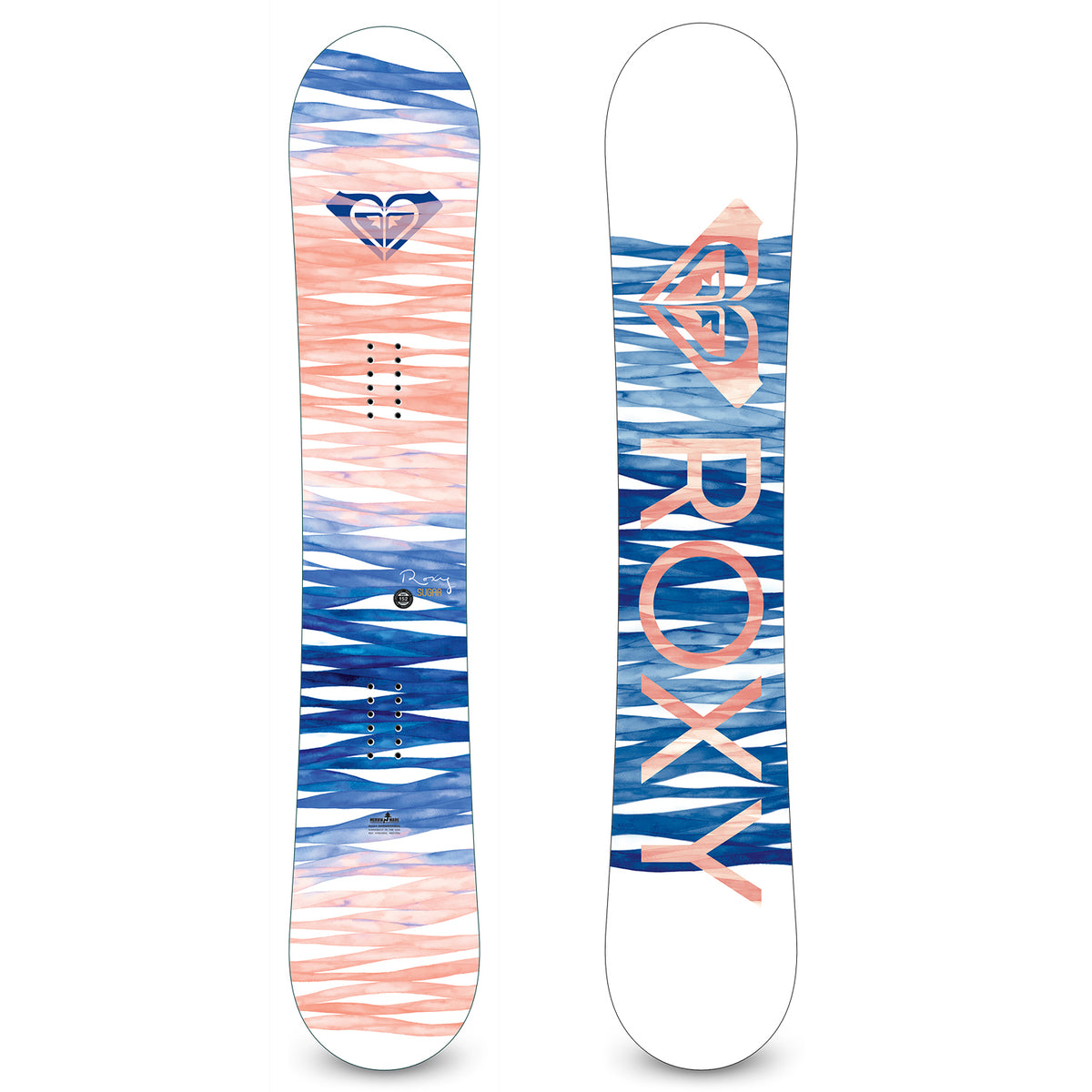Roxy Sugar Banana Snowboard - Women's 2020