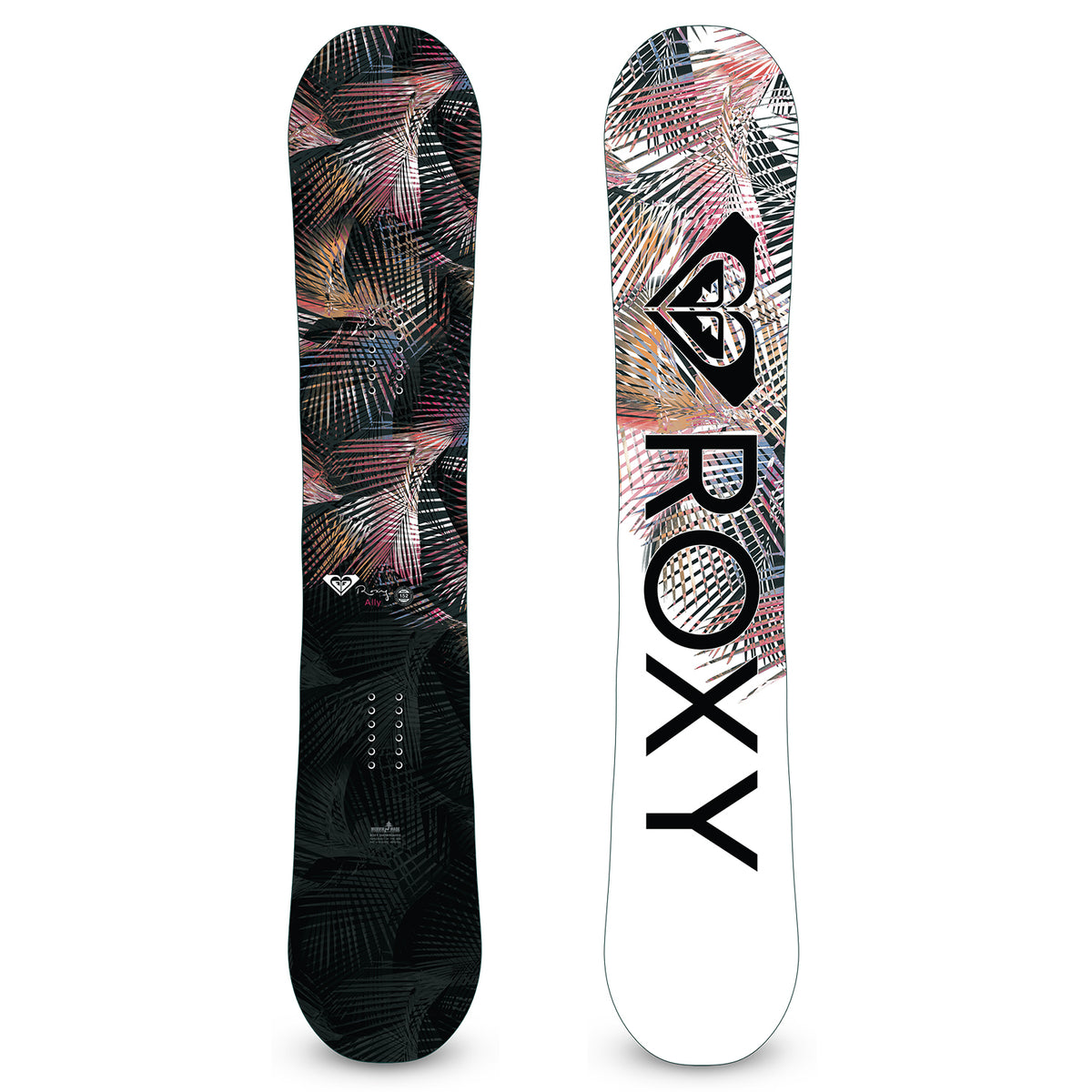 Roxy Ally Banana Snowboard - Women's 2020