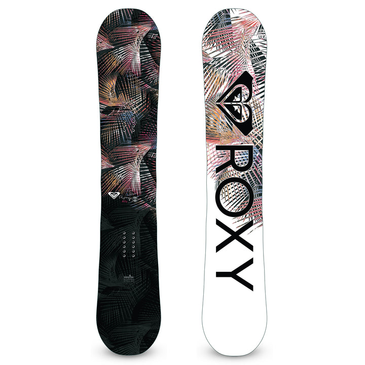 Roxy Ally Banana Snowboard - Women's 2020